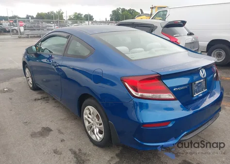 2014 Honda Civic Lx from USA, damaged, VIN 2HGFG3B56EH524757